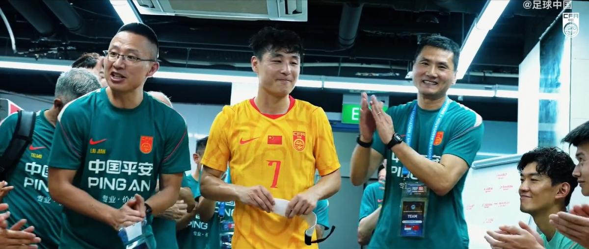马德兴：外界对中国女足越来越没信心，想亚运会爆发是痴人梦语